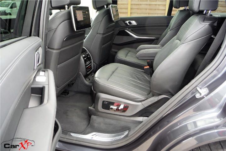 Photo 11 VIN: WBACW21070LS04120 - BMW X7 SUV 