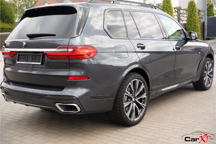 Photo 4 VIN: WBACW21070LS04120 - BMW X7 SUV 