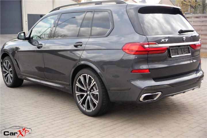 Photo 5 VIN: WBACW21070LS04120 - BMW X7 SUV 