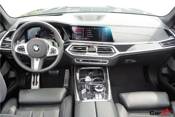 Photo 6 VIN: WBACW21070LS04120 - BMW X7 SUV 