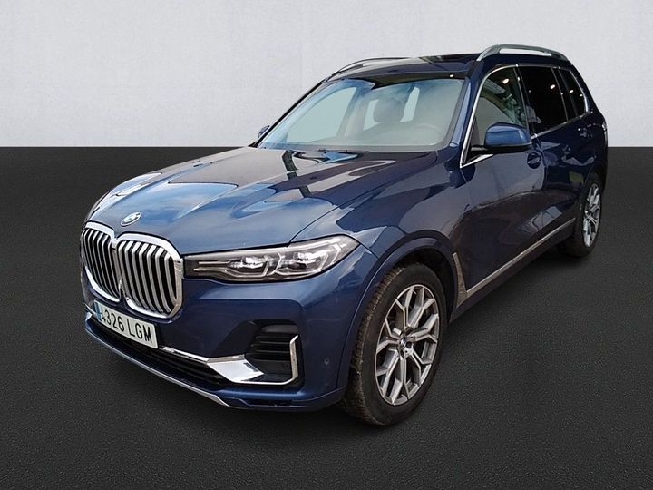 Photo 1 VIN: WBACW810709C82982 - BMW X7 