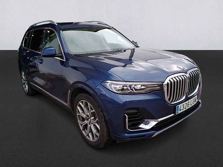 Photo 13 VIN: WBACW810709C82982 - BMW X7 