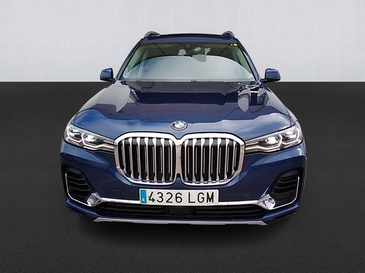 Photo 2 VIN: WBACW810709C82982 - BMW X7 