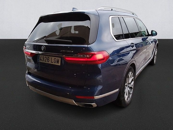 Photo 24 VIN: WBACW810709C82982 - BMW X7 