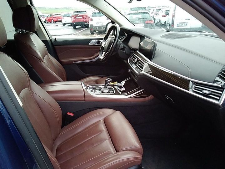 Photo 26 VIN: WBACW810709C82982 - BMW X7 