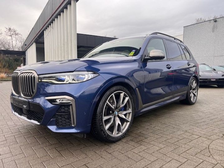 Photo 1 VIN: WBACX610809B32901 - BMW X7 