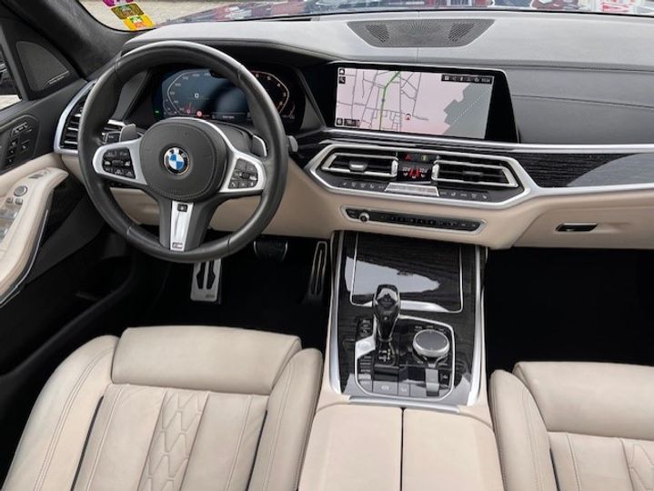 Photo 12 VIN: WBACX610809B32901 - BMW X7 