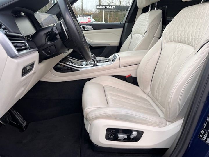 Photo 21 VIN: WBACX610809B32901 - BMW X7 