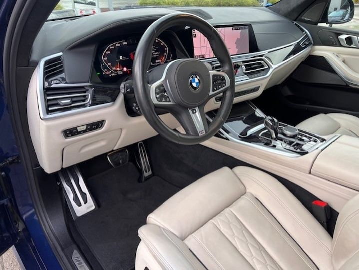 Photo 23 VIN: WBACX610809B32901 - BMW X7 