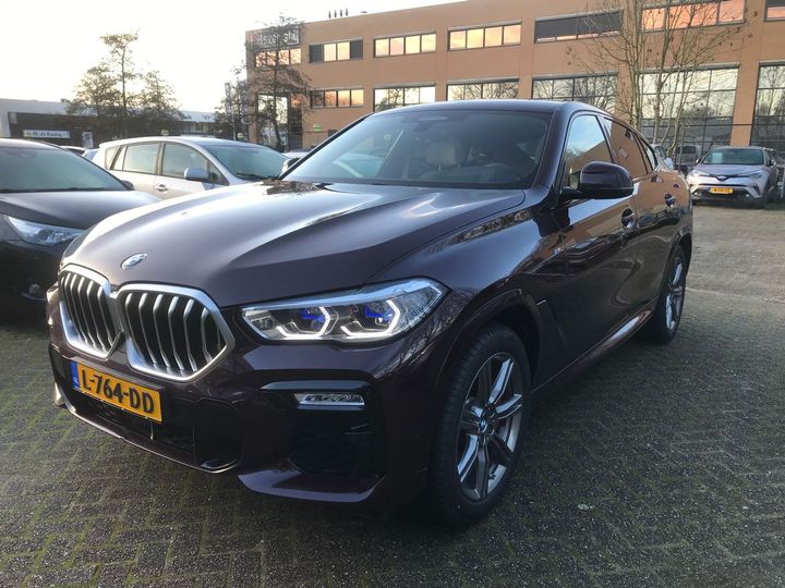 Photo 1 VIN: WBACY610209G14065 - BMW X6 