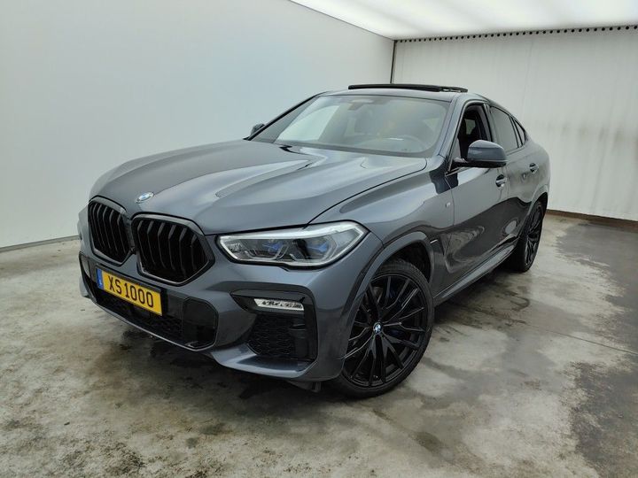 Photo 1 VIN: WBACY810309B48237 - BMW X6 &#3919 