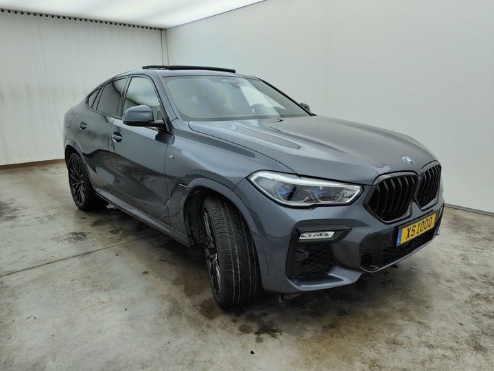 Photo 4 VIN: WBACY810309B48237 - BMW X6 &#3919 