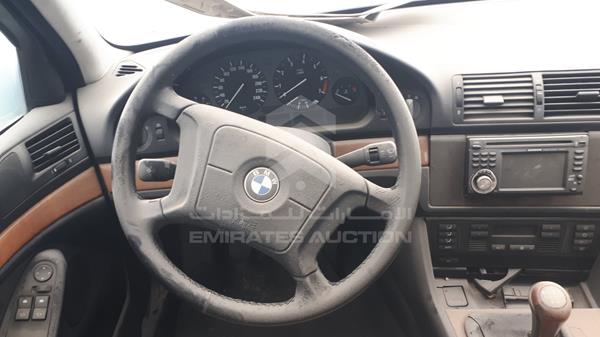 Photo 10 VIN: WBADD11020BN24486 - BMW 520 I 