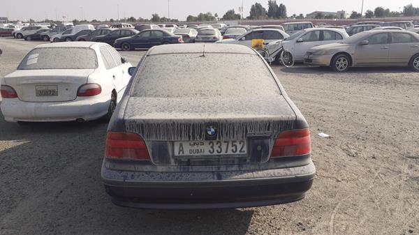 Photo 5 VIN: WBADD41000BT52802 - BMW 523I 