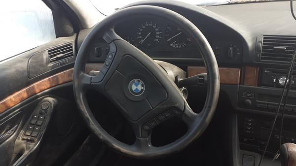 Photo 9 VIN: WBADD41000BT52802 - BMW 523I 