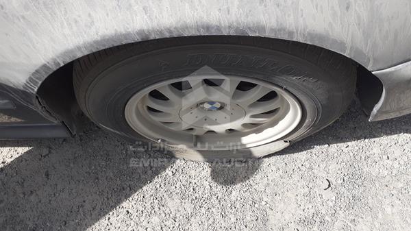 Photo 25 VIN: WBADD41090BT33679 - BMW 523I 