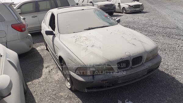 Photo 7 VIN: WBADD41090BT33679 - BMW 523I 