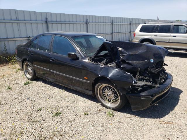 Photo 3 VIN: WBADD5328WBV55093 - BMW 5 SERIES 