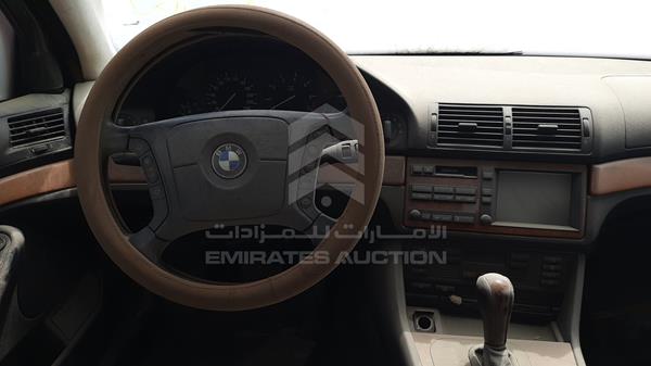 Photo 9 VIN: WBADD61030BR41015 - BMW 528 I 