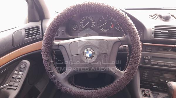 Photo 10 VIN: WBADD61040BR18519 - BMW 528 I 