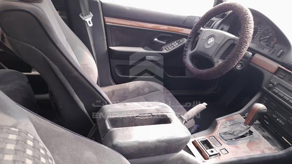 Photo 17 VIN: WBADD61040BR18519 - BMW 528 I 