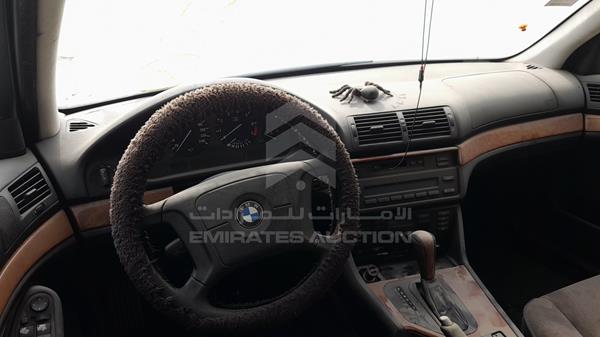 Photo 8 VIN: WBADD61040BR18519 - BMW 528 I 