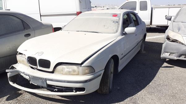 Photo 3 VIN: WBADD6104VBR21136 - BMW 528 