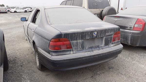 Photo 4 VIN: WBADD61050BR18691 - BMW 528 