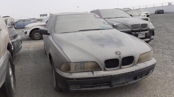 Photo 7 VIN: WBADD61050BR18691 - BMW 528 