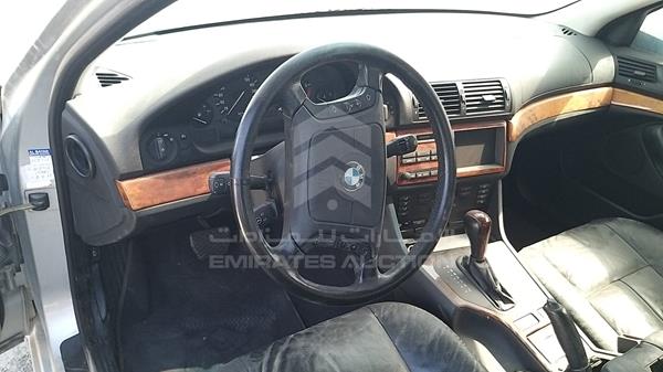 Photo 12 VIN: WBADD61060BR13676 - BMW 528 