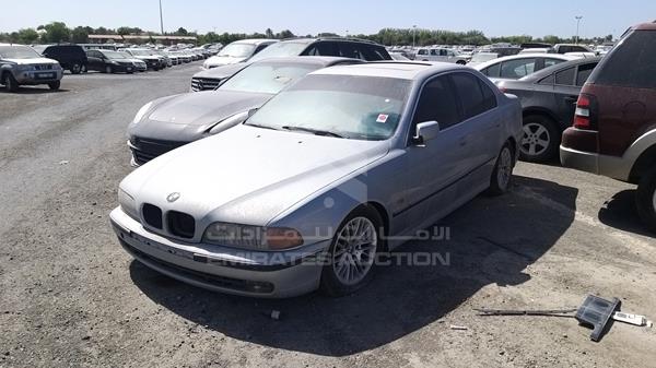 Photo 4 VIN: WBADD61060BR13676 - BMW 528 