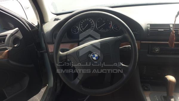 Photo 9 VIN: WBADD61060BR15377 - BMW 528 I 