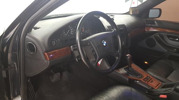 Photo 11 VIN: WBADD61060BR43597 - BMW 528 I 