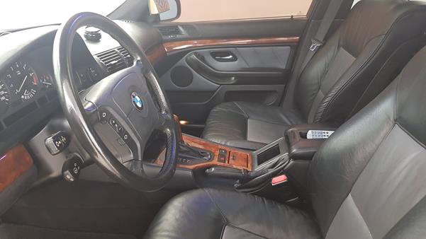 Photo 13 VIN: WBADD61060BR43597 - BMW 528 I 