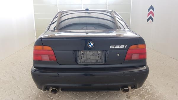 Photo 6 VIN: WBADD61060BR43597 - BMW 528 I 