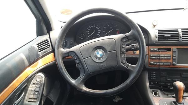 Photo 11 VIN: WBADD61070BR20703 - BMW 528 I 