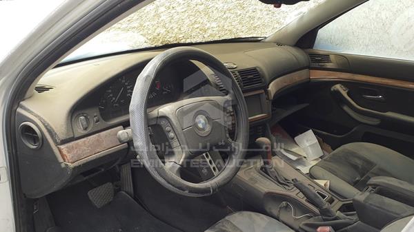 Photo 10 VIN: WBADD61090BR23683 - BMW 528 I 