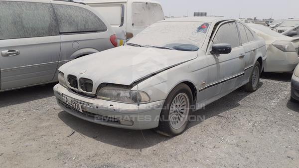 Photo 5 VIN: WBADD61090BR23683 - BMW 528 I 