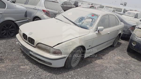 Photo 3 VIN: WBADD610X0BR23546 - BMW 528 