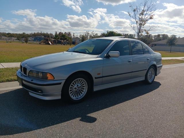 Photo 1 VIN: WBADD62000GT85604 - BMW 528I 