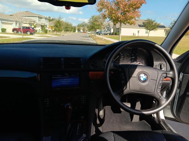 Photo 8 VIN: WBADD62000GT85604 - BMW 528I 