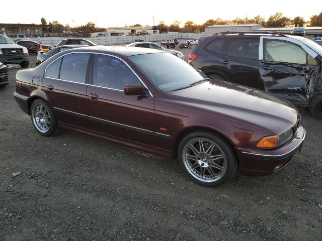 Photo 3 VIN: WBADD6320VBW17056 - BMW 528 I AUTO 