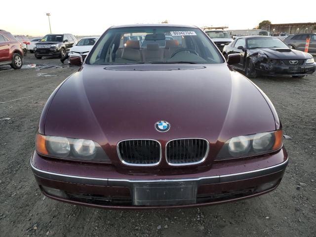 Photo 4 VIN: WBADD6320VBW17056 - BMW 528 I AUTO 