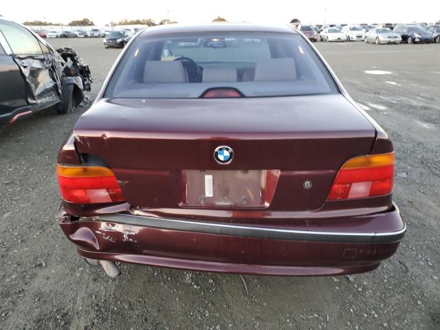 Photo 5 VIN: WBADD6320VBW17056 - BMW 528 I AUTO 