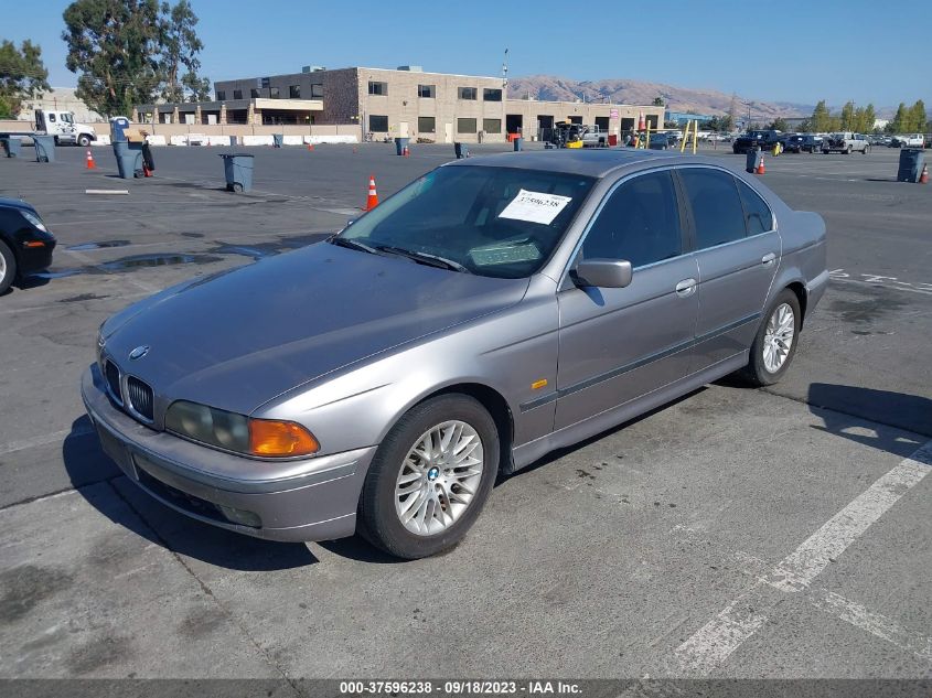 Photo 1 VIN: WBADD6320VBW22967 - BMW 5ER 