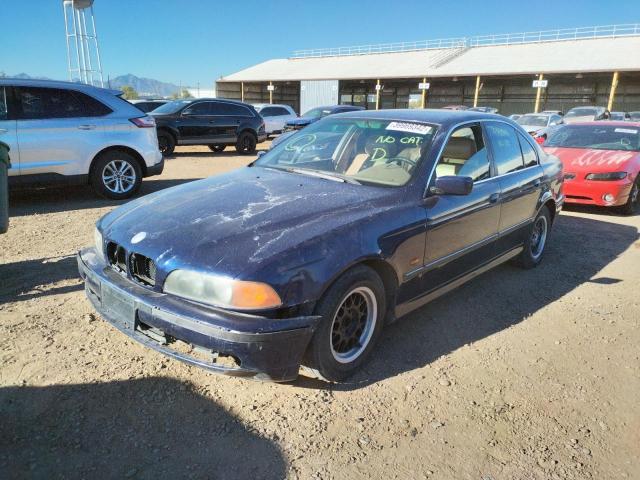 Photo 1 VIN: WBADD6320VBW23004 - BMW 528 I AUTO 