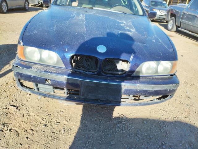 Photo 8 VIN: WBADD6320VBW23004 - BMW 528 I AUTO 