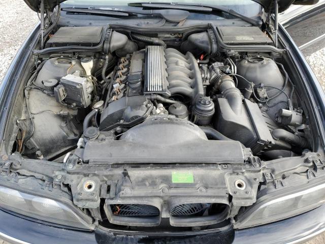 Photo 10 VIN: WBADD6320WGT90679 - BMW 528 I AUTO 