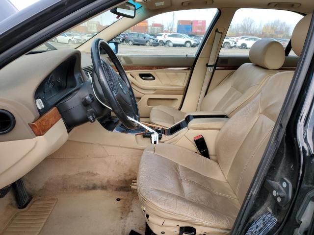 Photo 6 VIN: WBADD6320WGT90679 - BMW 528 I AUTO 