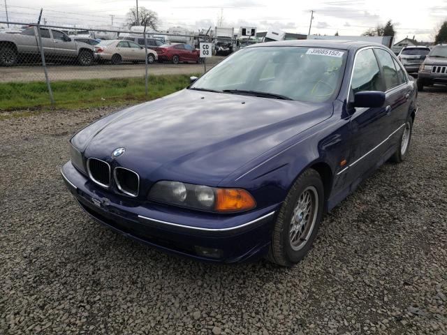 Photo 1 VIN: WBADD6321VBW13632 - BMW 528 I AUTO 